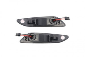 Semnalizator lampa lateral stanga/dreapta fumuriu, LED potrivit ALFA ROMEO 147, 156, 166; FIAT TIPO; LANCIA DELTA III, YPSILON 0.9-3.2 dupa 1997 - Img 2