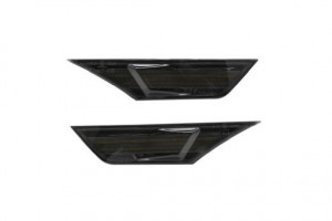 Semnalizator lateral stanga/dreapta fumuriu, LED potrivit HONDA CIVIC X 1.0/1.5/2.0 dupa 2017 - Img 1
