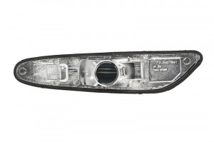 Semnalizator lateral stanga fumuriu potrivit BMW Seria 5 E60, 5 E61, X1 E84 2.0-5.0 2001-2015 - Img 2