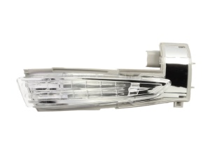 Semnalizator oglinda Dreapta potrivit CITROEN C3 AIRCROSS, C4 PICASSO II, C4 SPACETOURER, DS5; PEUGEOT 508 dupa 2010 - (transparent)
