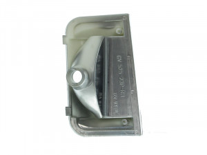 Semnalizator oglinda Dreapta potrivit CITROEN JUMPER I, JUMPER II; FIAT DUCATO; PEUGEOT BOXER 2.0-Electric dupa 2001 - (transparent) - Img 2