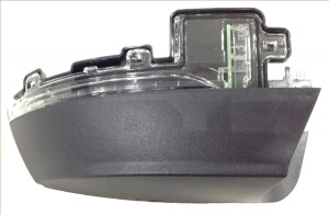 Semnalizator oglinda dreapta potrivit VW POLO, UP dupa 2009