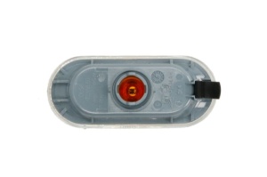 Semnalizator oglinda laterala Dreapta/Stanga (alb, cu o insertie portocalie) potrivit FORD GALAXY I; SEAT ALHAMBRA, ALTEA, AROSA, CORDOBA, IBIZA III, LEON, MII 1.0-Electric dupa 1995 1996-2017 - Img 2