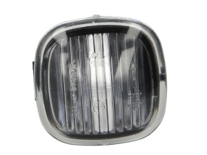 Semnalizator oglinda laterala Dreapta/Stanga (fumuriu) potrivit AUDI A3, A4 B5; SEAT CORDOBA, IBIZA III; SKODA FABIA I, FABIA I PRAKTIK, FABIA II, OCTAVIA I 1.0-2.8 1994-2022 dupa 1994