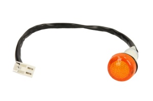 Semnalizator oglinda laterala Dreapta/Stanga (portocaliu) potrivit FIAT UNO; LANCIA Y10 0.9-1.9D 1983-2006 1989-2002