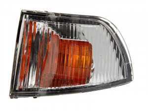 Semnalizator oglinda Stanga potrivit IVECO DAILY IV, DAILY V, DAILY VI 2.3D-Electric dupa 2006 - (transparent)