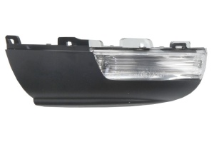 Semnalizator stanga (alb, LED) potrivit SKODA YETI 2009-2013