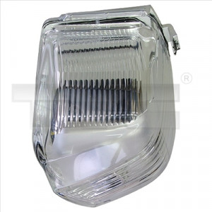 Semnalizator Stanga (transparent, WY5W) potrivit FORD TOURNEO CUSTOM V362, TRANSIT CUSTOM V362 2.0D/2.2D dupa 2012 dupa 2012 - Img 3