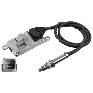 Senzor NOx (dupa convertorul catalitic, M20x1,5) potrivit MERCEDES ACTROS MP4 / MP5, ANTOS, AROCS, ATEGO 3, ECONIC 2, UNIMOG 471.943-OM936.974 07.11- - Img 1