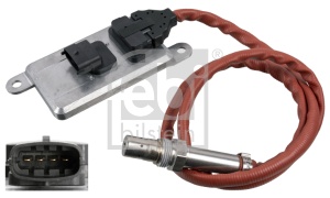 Senzor NOx (inainte de convertorul catalitic, M20x1,5) potrivit DAF CF 65, CF 75, CF 85, XF 105 CE162C-PR265S 01.01- - Img 2