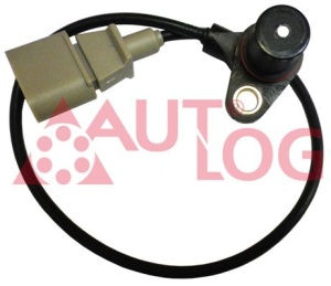Senzor pozitie arbore cotit potrivit AUDI A4 B5, A4 B6, A6 C5, A8 D3, Q7, TT; PORSCHE CAYENNE; SEAT LEON; SKODA OCTAVIA I, SUPERB I; VW GOLF IV, GOLF V, MULTIVAN T5 1.6-3.6 08.96-12.10 - Img 2