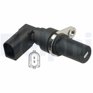 Senzor pozitie arbore cotit potrivit BMW 3 (E46) 5 (E39) 7 (E38) X5 (E53); LAND ROVER FREELANDER I, RANGE ROVER III; OPEL OMEGA B; ROVER 75 2.0D/2.5D/3.0D 08.98-08.12 - Img 3