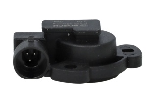 Senzor pozitie clapeta acceleratie potrivit CHEVROLET AVEO / KALOS, CORSA, EPICA, EVANDA, LACETTI, LANOS, MATIZ, NUBIRA, REZZO, SPARK; DAEWOO ARANOS, ESPERO, EVANDA 0.8-2.2 03.92- - Img 2