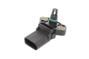 Senzor presiune galerie admisie (4 pin) potrivit AUDI A3, A4 B6, A4 B7, A6 C6, Q3, TT; BENTLEY CONTINENTAL, CONTINENTAL FLYING SPUR, FLYING SPUR; SEAT ALHAMBRA 1.4-6.0ALK 10.96-10.20 - Img 1