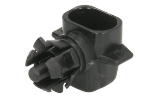 Senzor temperatura exterioara potrivit CHEVROLET CRUZE, ORLANDO; OPEL AGILA, ASTRA F, ASTRA F/KOMBI, ASTRA G, ASTRA G CLASSIC, ASTRA G/KOMBI, ASTRA H, ASTRA H GTC, ASTRA H/KOMBI 1.0-3.2 04.88- - Img 1