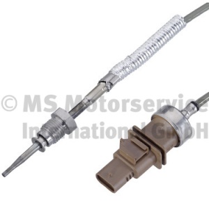 Senzor temperatura gaze evacuare (dupa dpf) potrivit AUDI A3, A4 B9, A5, A6 C8, A7, Q2, Q3, Q5; CUPRA ATECA; SEAT ATECA, LEON ST; SKODA KAROQ, OCTAVIA III, SUPERB III; VW ARTEON 2.0/2.0H 11.12- - Img 1