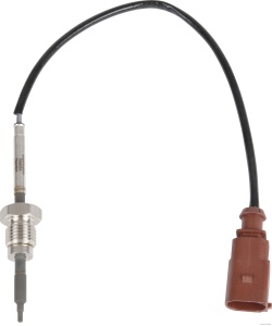 Senzor temperatura gaze evacuare (inainte de dpf) potrivit AUDI A3, Q2, Q3; CUPRA FORMENTOR, LEON, LEON SPORTSTOURER; SEAT ATECA, LEON, LEON SPORTSTOURER, TARRACO; SKODA KAROQ, OCTAVIA IV 2.0D 08.14- - Img 2