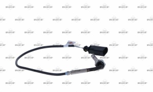 Senzor temperatura gaze evacuare (inainte de dpf) potrivit AUDI A6 ALLROAD C7, A6 C7, A7, Q7; PORSCHE CAYENNE; VW TOUAREG 3.0D/3.0DH/4.0D 01.10- - Img 4