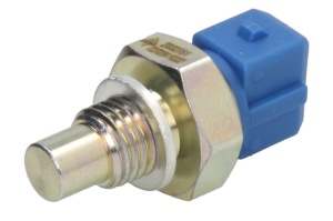 Senzor temperatura lichid racire (numar pini: 2) potrivit IVECO DAILY II, DAILY III; RVI MASCOTT; ALFA ROMEO 145, 146, 155; CITROEN JUMPER I; DAEWOO NUBIRA; FIAT BRAVA, BRAVO I 0.9-Electric 07.85- - Img 1