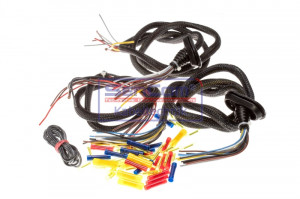Set cabluri haion (800;1200mm, numar pini: 31, fara acoperire, Dreapta/Stanga) potrivit BMW 5 (E39) 2.0-4.4 11.96-05.04 - Img 2