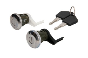 Set cilindru inchidere fata stanga potrivit Peugeot 206 1998-2009