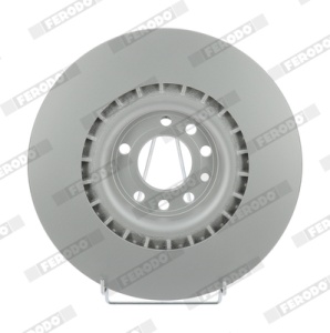 Set discuri frana (2 buc.) Fata Dreapta/Stanga potrivit CADILLAC BLS; OPEL SIGNUM, VECTRA C, VECTRA C GTS; SAAB 9-3, 9-3X 1.8-2.8 09.02- - Img 2