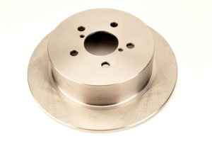 Set discuri frana (2 buc.) Spate Dreapta/Stanga potrivit SUBARU LEGACY IV, OUTBACK 2.0-3.0 09.03-12.09 - Img 2