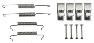 Set montaj sabot frana (UKENDT) potrivit JEEP GRAND CHEROKEE II 2.7D-4.7 04.99-09.05 - Img 2
