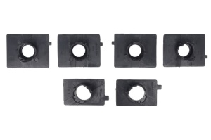 Set montaj senzori parcare Fata potrivit BMW 1 F40 dupa 2019 - (set 6 buc) - Img 2