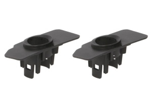 Set montaj senzori parcare Fata potrivit OPEL MOKKA B 2021-2024 - (2 buc.)