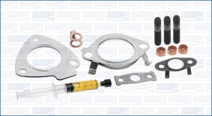 Set montaj turbocompresor (cu garnituri) potrivit LAND ROVER RANGE ROVER IV, RANGE ROVER SPORT II 3.0D/3.0DH 10.12-03.22 - Img 2