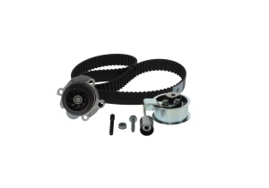 Set pompa apa + curea dintata potrivit AUDI A2, A3, A4 B5, A4 B6, A6 C5; FORD GALAXY I, GALAXY MK I; SEAT ALHAMBRA, LEON, TOLEDO II; SKODA FABIA I, FABIA I PRAKTIK 1.4D/1.9D 03.95-12.10 - Img 3