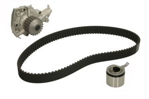 Set pompa apa + curea dintata potrivit CHEVROLET AVEO / KALOS, MATIZ, SPARK; DAEWOO KALOS, MATIZ 1.0-1.2LPG 01.03- - Img 2