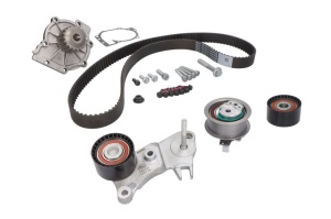 Set pompa apa + curea dintata potrivit VOLVO S60 II, S80 II, S90 II, V40, V60 I, V60 II, V70 III, V90 II, XC40, XC60 I, XC60 II, XC70 II, XC90 II 2.0/2.0D 09.13- - Img 1