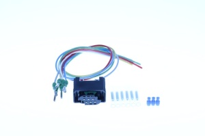 Set reparat cabluri faruri (300mm) potrivit MERCEDES B SPORTS TOURER (W245), C (CL203), C T-MODEL (S202), C (W202), C (W203), CLC (CL203), CLK (C209), CLS (C219), E T-MODEL (S210) 1.2-Electric 03.93- - Img 2