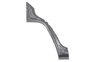 Set reparatie aripa interioara Dreapta Spate potrivit JEEP CHEROKEE/LIBERTY KK 2008-2013 - (Partea frontala)