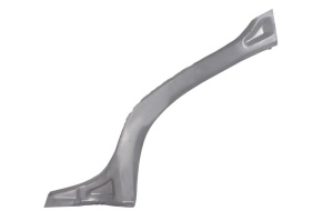 Set reparatie aripa interioara Dreapta Spate potrivit JEEP CHEROKEE/LIBERTY KJ 2001-2008 - (Partea frontala)