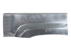 Set reparatie aripa interioara Dreapta Spate potrivit JEEP PATRIOT 5D 2007-2017 - (partea din spate)