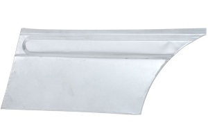 Set reparatie aripa interioara Stanga Spate potrivit MERCEDES C-CLASS SPORTCOUPE CL203 2001-2008 - (Partea frontala)