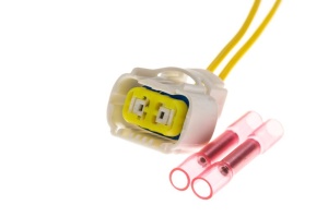 Set reparatie cabluri luminile de ceata (300mm) potrivit PEUGEOT 206; 3008; 5008 potrivit CITROEN BERLINGO, BERLINGO MULTISPACE, BERLINGO/MINIVAN, C3 I, C3 PICASSO, C4 1.1-Electric 08.00- - Img 2