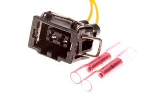 Set reparatie cabluri mufa (250mm, numar pini: 2) potrivit VW potrivit ALFA ROMEO 159, BRERA, SPIDER; CITROEN JUMPER II, NEMO, NEMO/MINIVAN; FIAT 500, 500 C, DOBLO 0.9-3.2 02.88- - Img 2