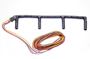 Set reparatie cabluri (numar pini: 4) potrivit AUDI A3; SEAT ALHAMBRA, ALTEA, ALTEA XL, CORDOBA, IBIZA III, IBIZA IV, IBIZA IV SC, IBIZA IV ST, LEON, TOLEDO III 1.2D-2.5D 09.95-06.17 - Img 2