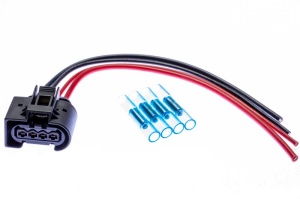 Set reparatie cabluri potrivit MERCEDES 124 (W124), A (W169), B SPORTS TOURER (W245), C (CL203), C T-MODEL (S203), C T-MODEL (S204), C (W202), C (W203), C (W204), CLC (CL203) 1.0-Electric 07.75- - Img 2
