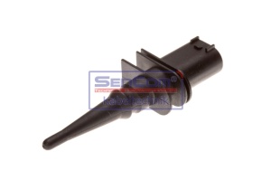 Set reparatie cabluri senzor de temperatura (numar pini: 2) potrivit BMW 1 (E81), 1 (E82), 1 (E87), 1 (E88), 1 (F20), 1 (F21), 2 (F22, F87), 2 (F23), 2 (F45), 3 (E46), 3 (E90) 1.5-6.0 03.94- - Img 2