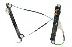 Set reparatie macara geam fata dreapta (electric, fara motor, numar usi: 2) potrivit BMW 1 (E81), 1 (E82), 1 (E88) 09.06-12.13 - Img 1