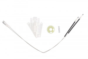 Set reparatie macara geam spate dreapta potrivit ALFA ROMEO 159 2005-2012 - (set)