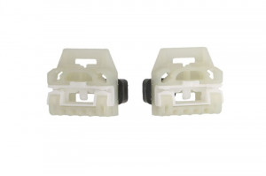 Set reparatie macara geam stanga/dreapta potrivit SEAT LEON, TOLEDO II; SKODA FABIA I; VW NEW BEETLE 1998-2010 - (set)