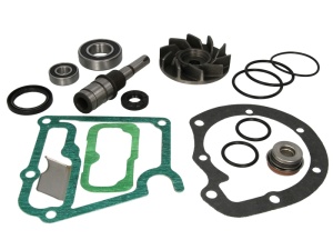 Set reparatie pompa apa potrivit MERCEDES LK/LN2, MK, NG, O 301, O 402, UNIMOG OM356.901-OM382.950 08.73- - Img 2