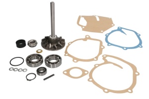 Set reparatie pompa apa potrivit VOLVO B6, F6, F7 D6A180-TD70G 08.78- - Img 1