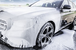 Solutie pentru lustruirea autoturismelor Karcher PressurePro Foam Cleaner RM 838, 6.295-979.0, 3 l - Img 3
